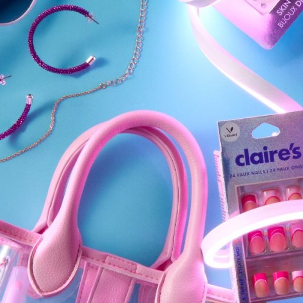 Claire&rsquo;s
