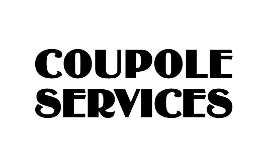 Logo text reads 'COUPOLE SERVICES'.